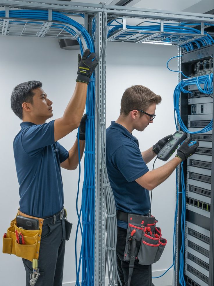 Cabling Installation