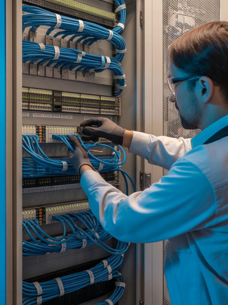 Server Room