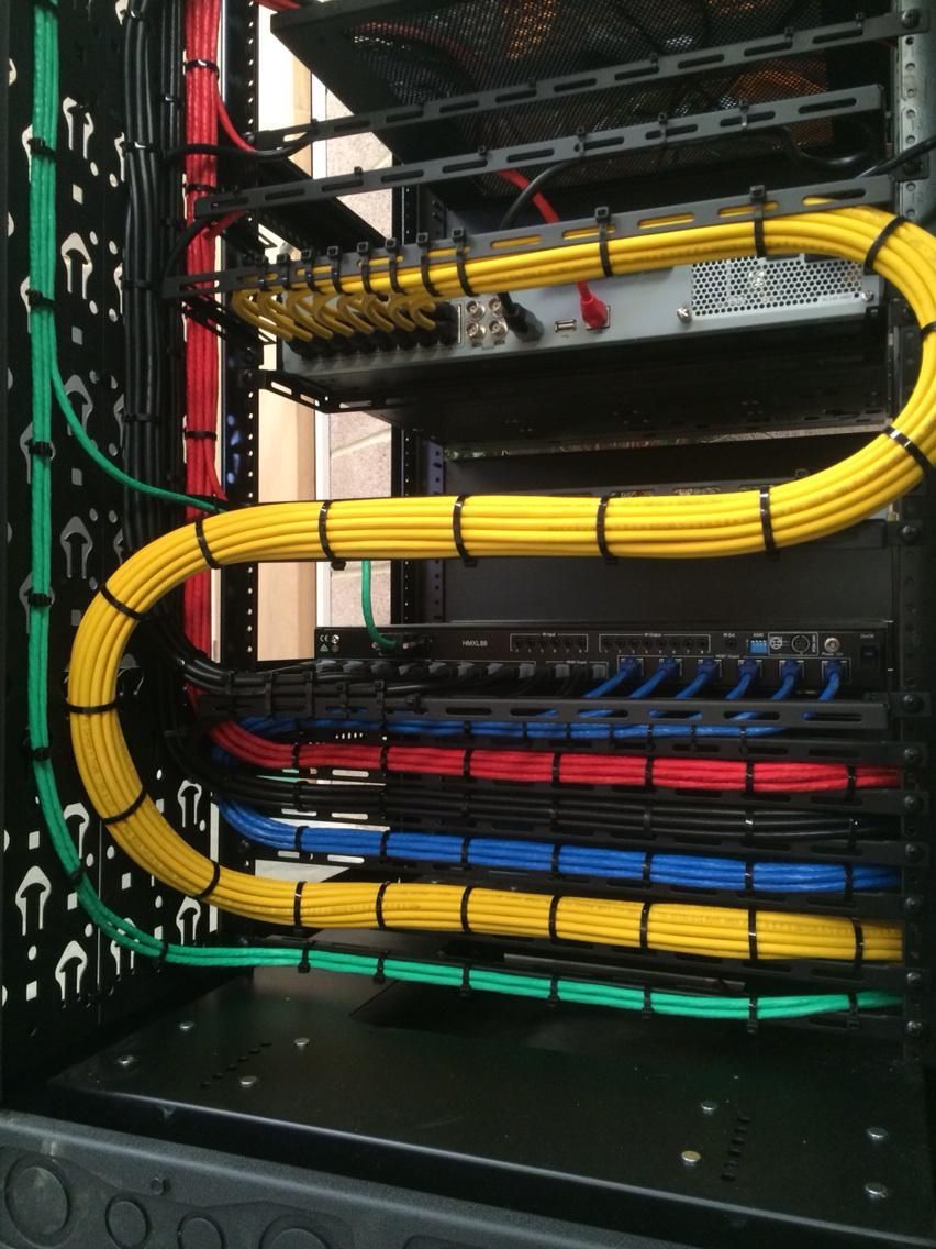 Structured Cabling