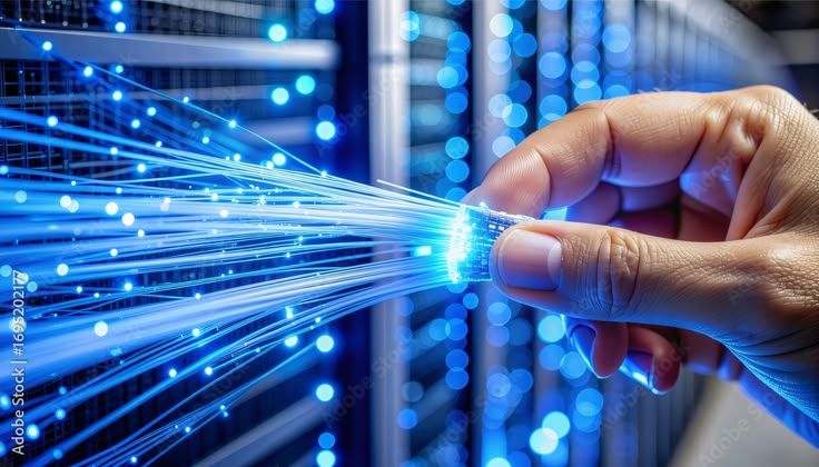 Fiber Optic Installation